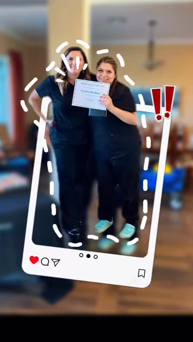 One by one, we are getting the job done at Faith forward Academy! #CNA #CMA #Phlebotomy #futurenurses