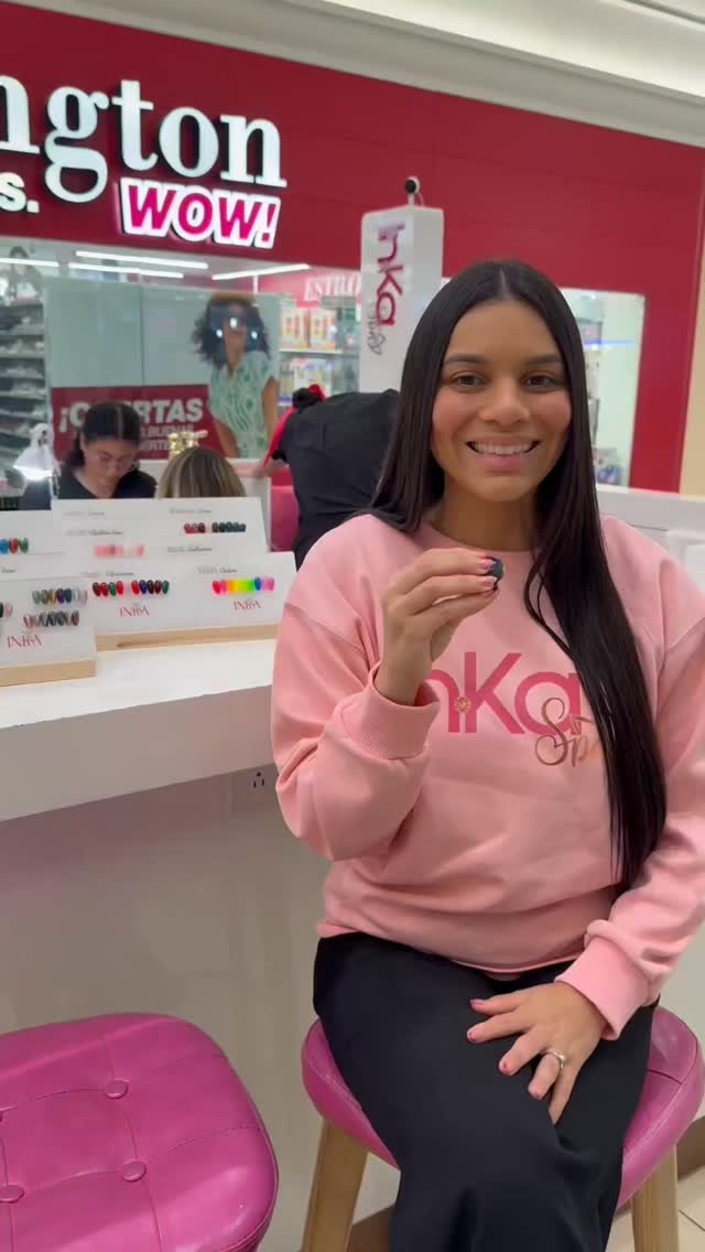 Hoy queremos que conozcas la experiencia real detrás de Inka Nails. Nuestras clientas hablan: de cómo se sienten, cuánto tiempo llevan con nosotras y por qué confían en nuestra marca.
💝 Gracias a cada una por compartir su historia.
Dale play y siente la magia de Inka▶️