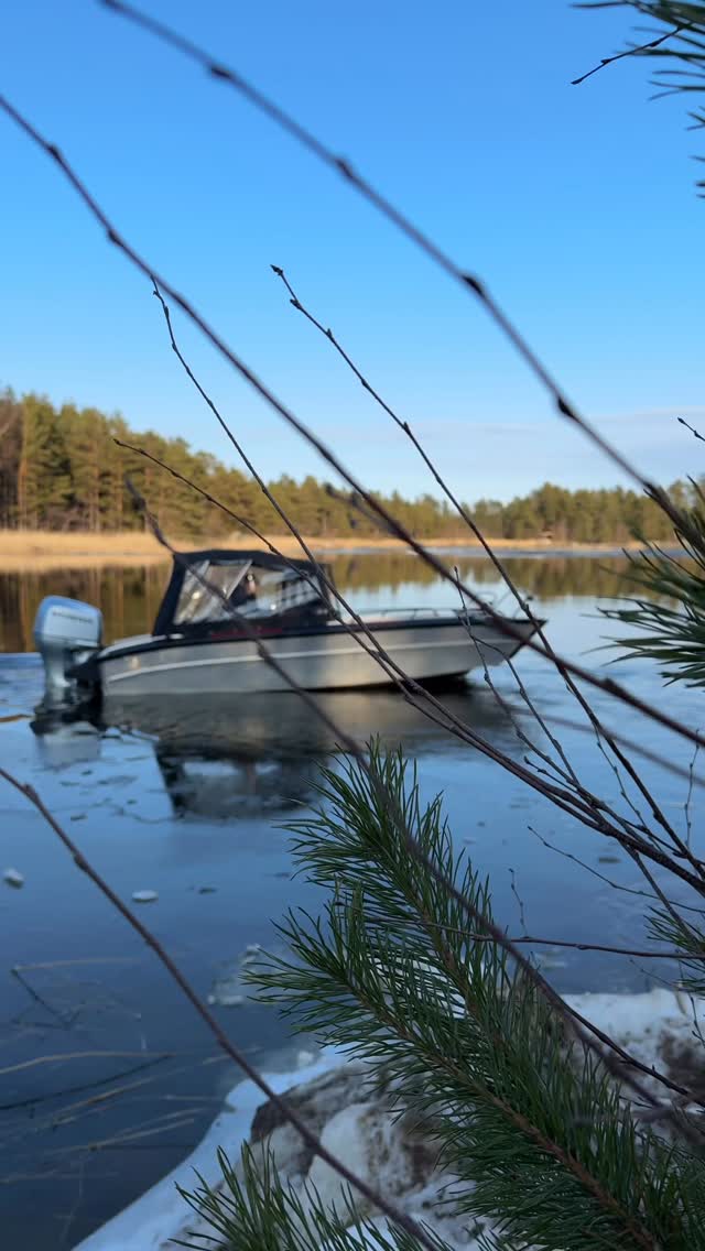 POV: You’re heading out to pick up customers… and suddenly get a full-on verbal attack from shore 😅
Johnny thought it was just another smooth pickup from the island…
Miuu had other plans.
Standing on the lawn like a tiny security guard, barking orders and kicking grass like she runs the whole archipelago. Honestly… we’re not even sure Johnny was allowed to leave.
Wait for it — she makes a proper entrance at the end.
Watch till the end… you don’t want to miss the boss 🐾
#seasport #fasteraluminiumboats #fasterworkboats #porvoonsaaristo #westie