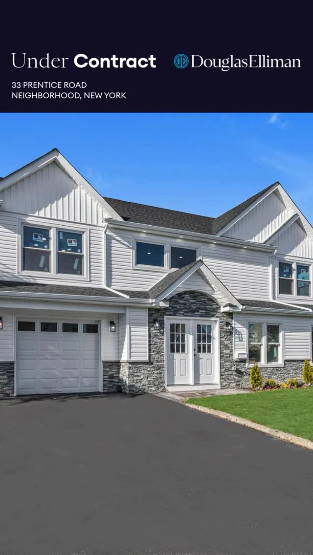 Well-positioned, well-received, and now under contract.
Excited to bring this one to the finish line.