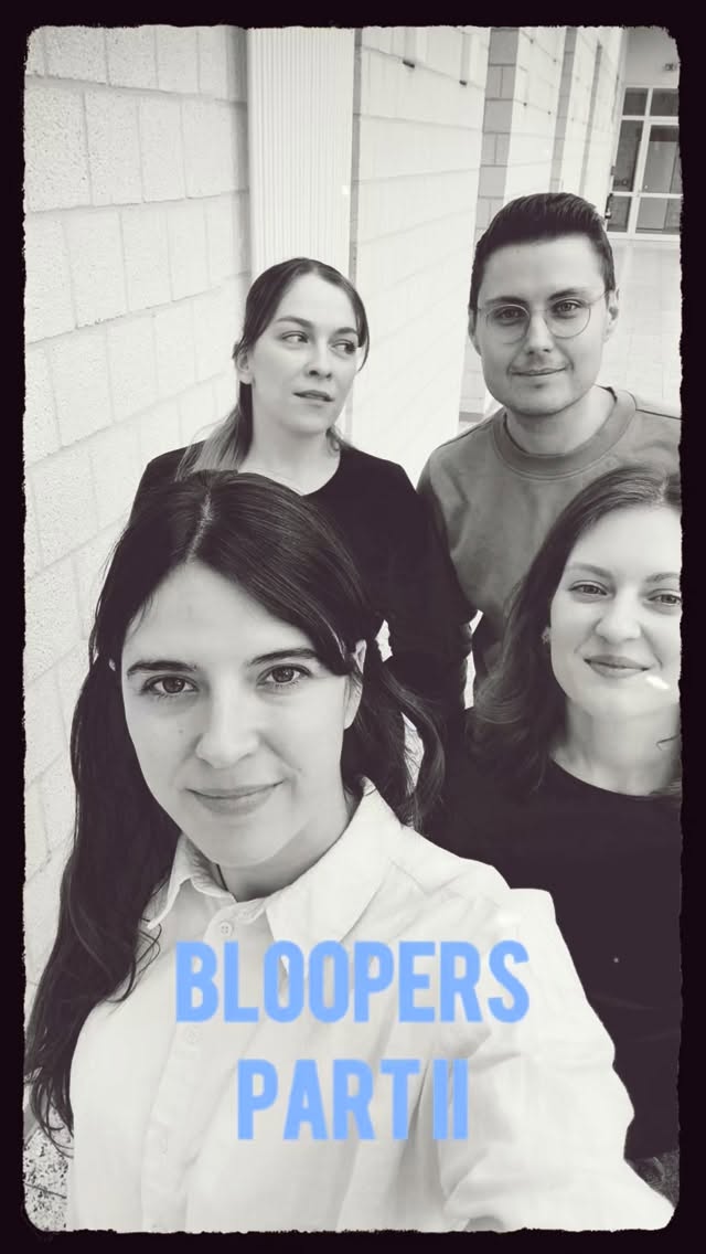 PART II
Our Crowdfunding campaign on StartNext is still going and we are extremely thankful for your help. 🤗🧡
More information in our bio or here: ℹ️ ⬇️
https://www.startnext.com/eternumquartet
#crowfunding #startnext #kultur #deutschland #köln