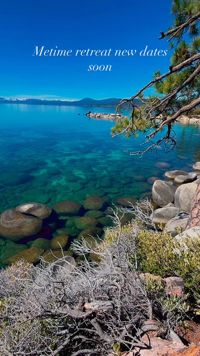 Step away from the noise… and return to yourself.We’re inviting you to an immersive, soul-nourishing experience designed to reconnect your body, mind, and spirit in nature’s embrace.
🌿 What awaits you:
• Deep healing Sound Bath
• A rejuvenating Nature Day at Crystal Lake
• Guided Breathwork Sessions
• Detoxifying Sauna
• Invigorating Cold Plunge
• Nourishing Fresh, Real Food
• Heart-opening Medicine Music
This is more than a retreat — it’s a reset. A space to slow down, release, and realign with your true essence.
📍 Limited spots available
📅 Dates coming soon
Stay tuned… #
#WellnessRetreat #HealingJourney #Breathwork #SoundHealing NatureHealing ColdPlunge SaunaLife MindBodySoul