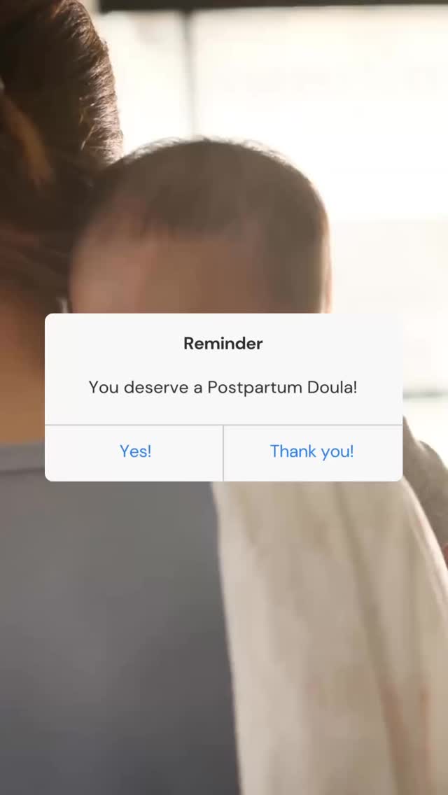 Expecting? Don’t forget to have your postpartum support lined up!
—
@yourbirthbestie.monika & @yourbirthbestie.katie have availability to help you have a smooth transition into postpartum & newborn life.
We’ve you got! 🫶
—
Book a free consultation today, and find out what a postpartum doula can do for you!
—
#winnipeg #doula #postpartum