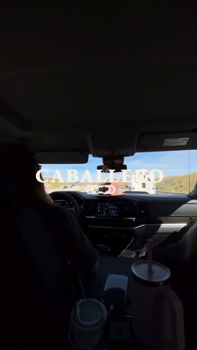 BTS of my last shoot for the launch of new brand @caballerobuckle. My goal was to create elevated commercial photography with strong editorial artistry so as not to get cheesy. Side note, shoot days are always the best and this one was particularly gorgeous with an incredible location! A beautiful team of talent and so happy with the results!!
Photography by talented badass @thetylernevitt
MUA @knaramakeup
Model @kelly_cooke @lamodels
Male Model @_finleylawton
Thank you to @lawcinto amazing denim!
#caballerobuckle #cowgirlfashion #westernstyle #behindthescenes #beltbuckle