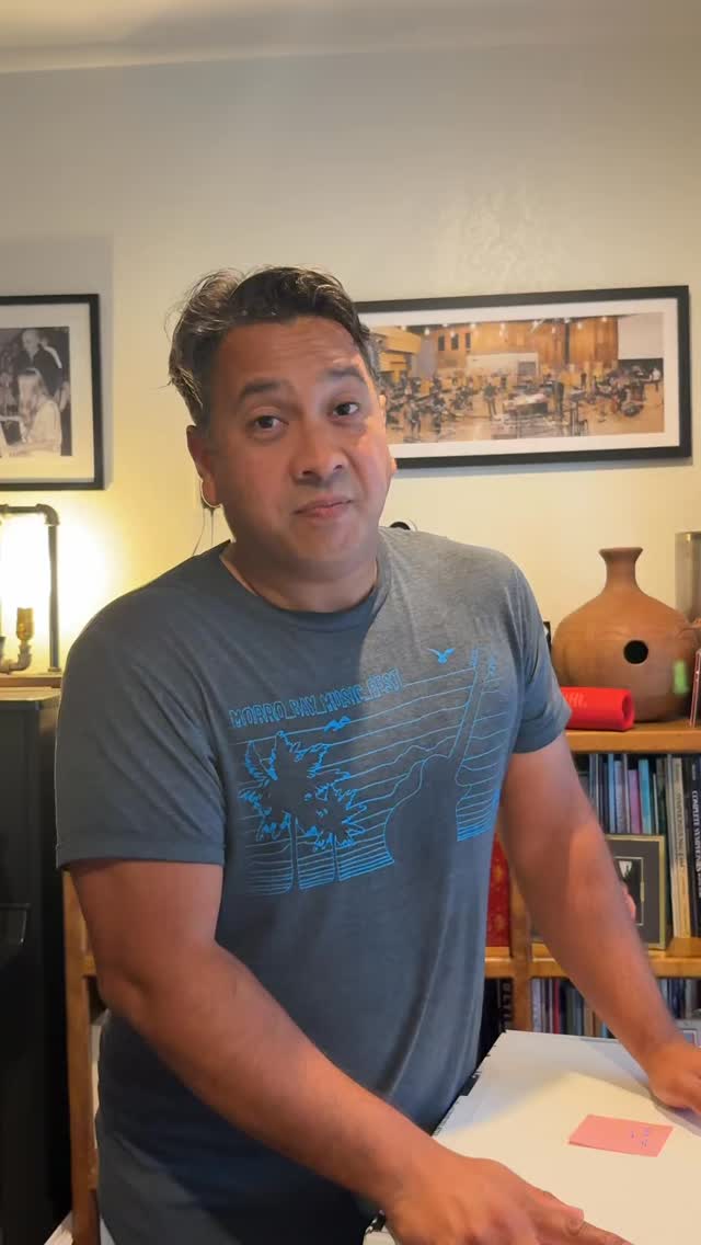 This is a very special piece of that is being added to our repertoire this August for the Studio Intensive thanks to the tremendous generosity of none other than John Williams, one that honors the late legendary tubist and faculty member, Jim Self. My sincerest thanks to John for the honor of celebrating Jim in this special way. Jim originally recorded the solo for the famed Star Wars score and I am delighted to re-record this with the brilliant tubist @tubalifela with the Studio Intensive Orchestra at the Studio Intensive workshop this August.
Visit LAFCI.org for all the details and to apply to join the Studio Intensive Orchestra at Sony Pictures Studios!
#jabbathehutt
#starwars
#johnwilliams
#jimself
#studiointensiveorchestra