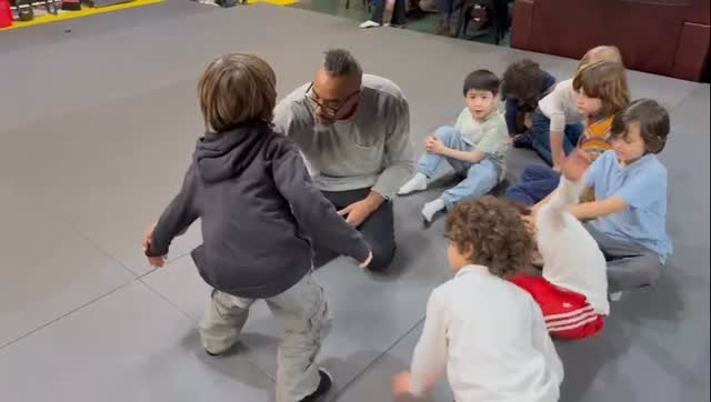 Kids Capoeira Classes every Monday and Thursday at 4pm.
Capoeira is often described as a “hidden workout” for kids. We use movements inspired by nature - the crawl of a crocodile, the leap of a monkey - to build strength without it feeling like exercise.
Come give our trial class a try:
https://legacy-martial-arts-london-kids.gymdesk.com/
#hoxton #kidscapoeira #hackney
