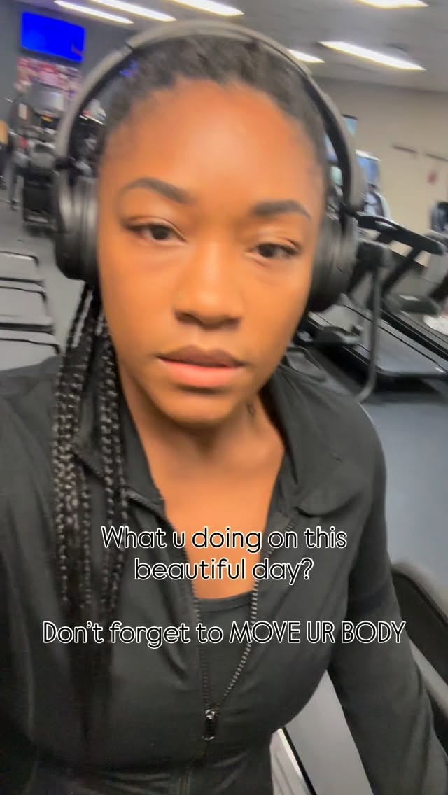 Donât forget to move your body today. Itâll make you feel so good. đđŸââïžâđŸ