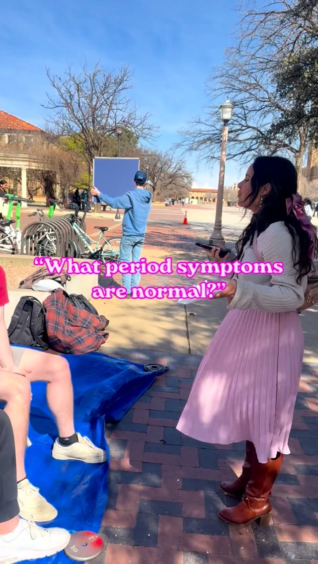 Oops he got 🥧 because he didn’t know period cramps aren’t normal💖
#righttoknow #periodcramps #womenshealth #bodyliteracy #selflove