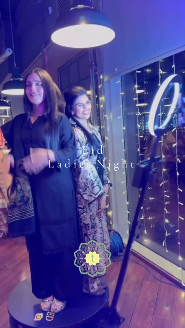 Thank you to everyone who attended! Special thanks to @djmagstar and @forevercharmed.co for keeping the night going 🎵 📸 #chandraat #eid #desi