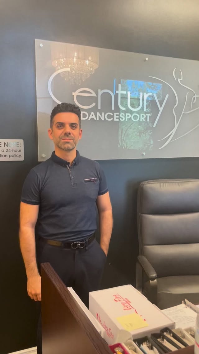 Calling all Beginner dancers or dancers with some prior experience looking to brush up on their ballroom basics: We have a New Beginner Ballroom class on Monday nights starting this Mon, April 6 @ 7 pm with Waltz.
The style of dance will change each week to take beginners through a variety of dance styles like Salsa, Rumba & Swing! Call 714-665-8779 to book your spot today or sign up on Mind Body!
#centurydancesport #ballroomdancing #proamdance #beginnerdance #orangecounty