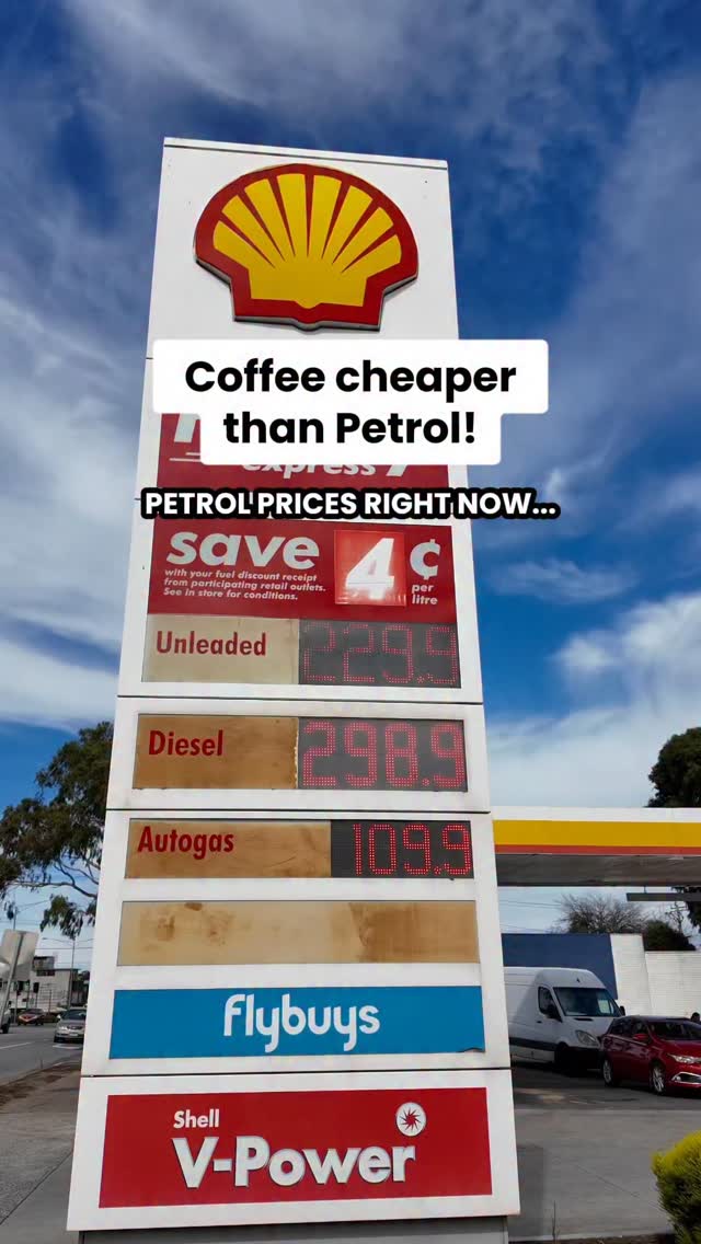 Petrol prices are up… so we made a logical decision ☕⛽
At this point, coffee might actually be the better fuel. MiniTown now matches petrol!
Send this to your coffee buddy
📍 5 Silver Grove, Nunawading, Melbourne
#minitownkids #melbournemum #indoorplayground #coffe #petrol