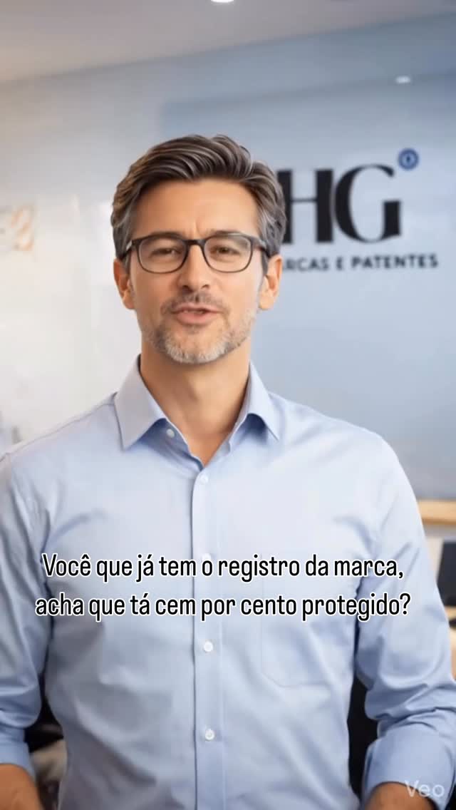 Você acha que sua marca está segura só porque já foi registrada?
Muita gente não sabe, mas o processo não termina após o registro…
O acompanhamento é essencial para evitar problemas como:
❌ Perda de prazos
❌ Exigências do INPI não respondidas
❌ Tentativas de terceiros registrarem marcas parecidas
E o pior: tudo isso pode colocar sua marca em risco.
👉 Por isso, o monitoramento contínuo faz toda a diferença.
💼 Na HG Marcas e Patentes, cuidamos de todo o acompanhamento para você não se preocupar com nada.
📲 Clique no link da bio e fale com um especialista agora mesmo!