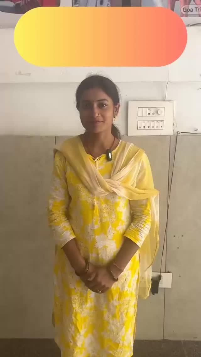 The Sarvam Super Shakti's have made a space for themselves at Sarvam. Hear the testimony of their growth in their own voice.#sarvamshakti #sarvamfoundation #womenempowerment #shakti #holisticeducation