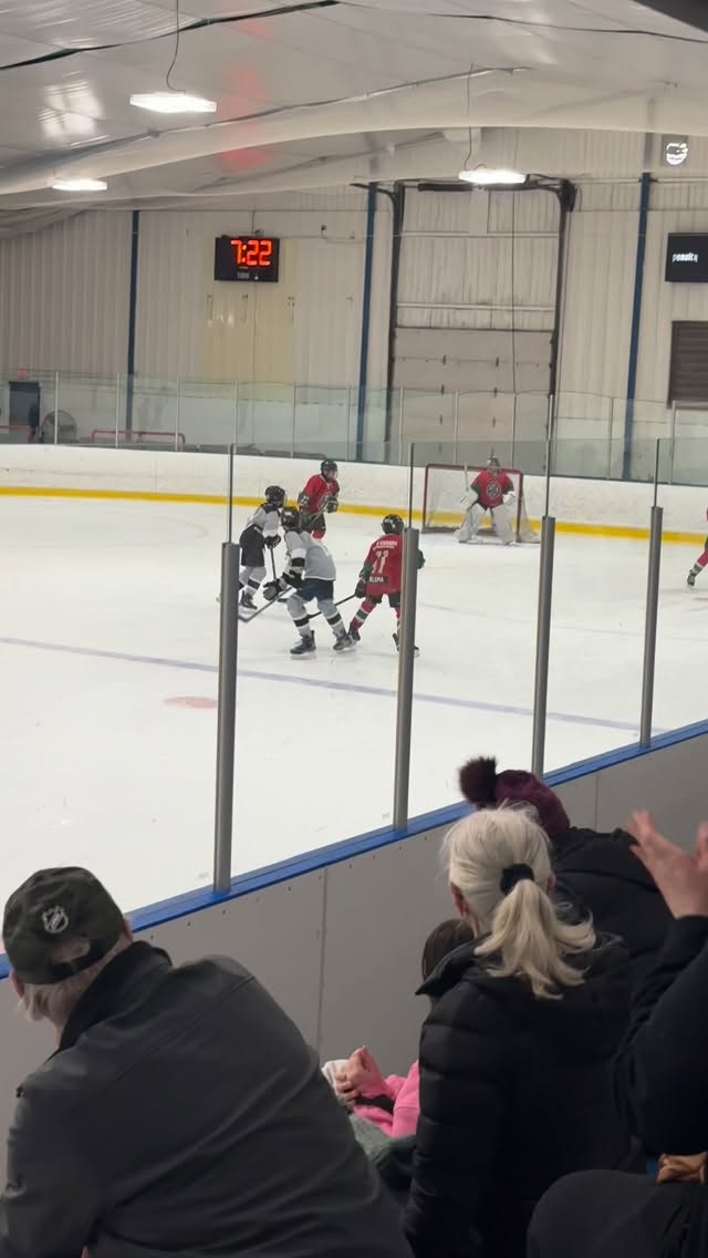 They are headed to the finals tonight with Westen’s winning goal in their semi-final game! 3-2 win.💕
Incredibly proud of Westen who keeps showing with leadership and the best manifesting attitude! 🙏🏼🥰
@westen_whit always a winner in Moms eyes. 😘