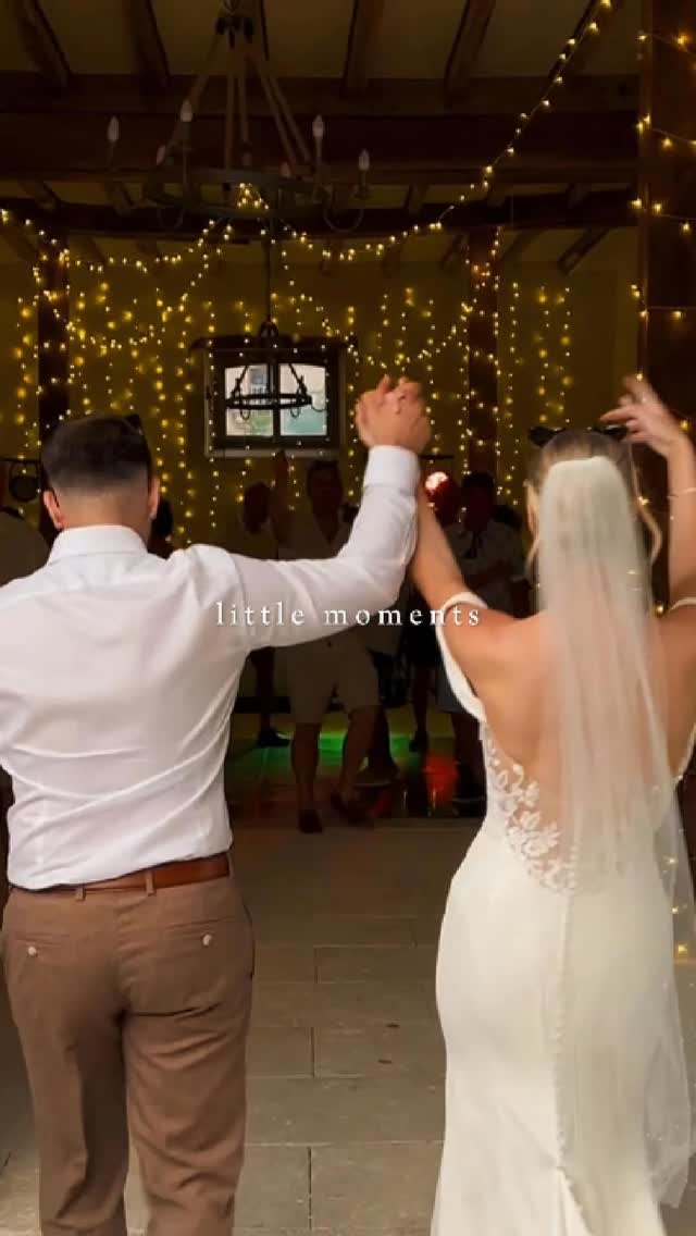 Most couples don’t realise this until it’s too late…
Photos freeze a moment.
But film lets you hear it.
The way your voice shakes during your vows.
The laughter that breaks out when something doesn’t go to plan.
The way your partner looks at you when they think no one’s watching.
Your wedding day won’t just be something you want to see again.
It’s something you’ll want to feel.
Because years from now, it won’t be the perfect details you miss —
it’ll be the sound, the movement, the emotion of it all.
And that can’t be captured in a single frame.
If you’re investing in a day this meaningful, make sure you’re not only remembering it…
but reliving it.
Venue @chateaulagauterie .
Film @iwedfilm.
Food @nomadzchef.
Celebrant the adorable @claudia.celebrant for @celebrantsinfrance_theoriginal.
Music @andyushermusic