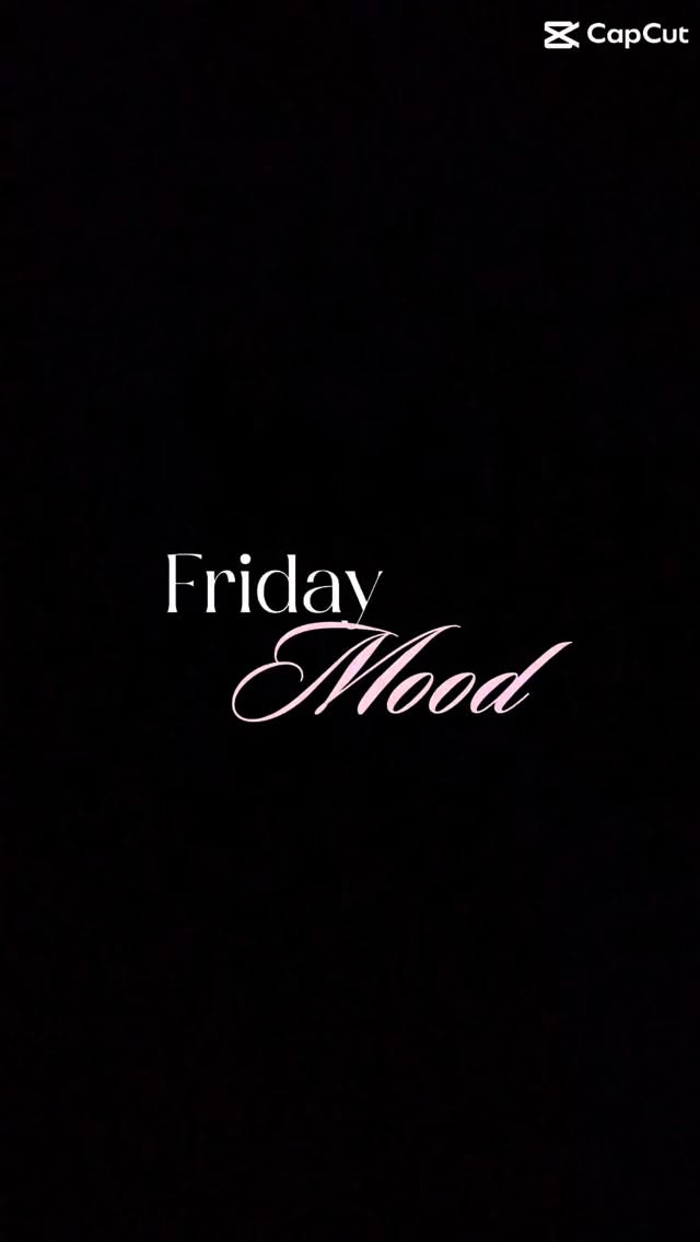 Fridays