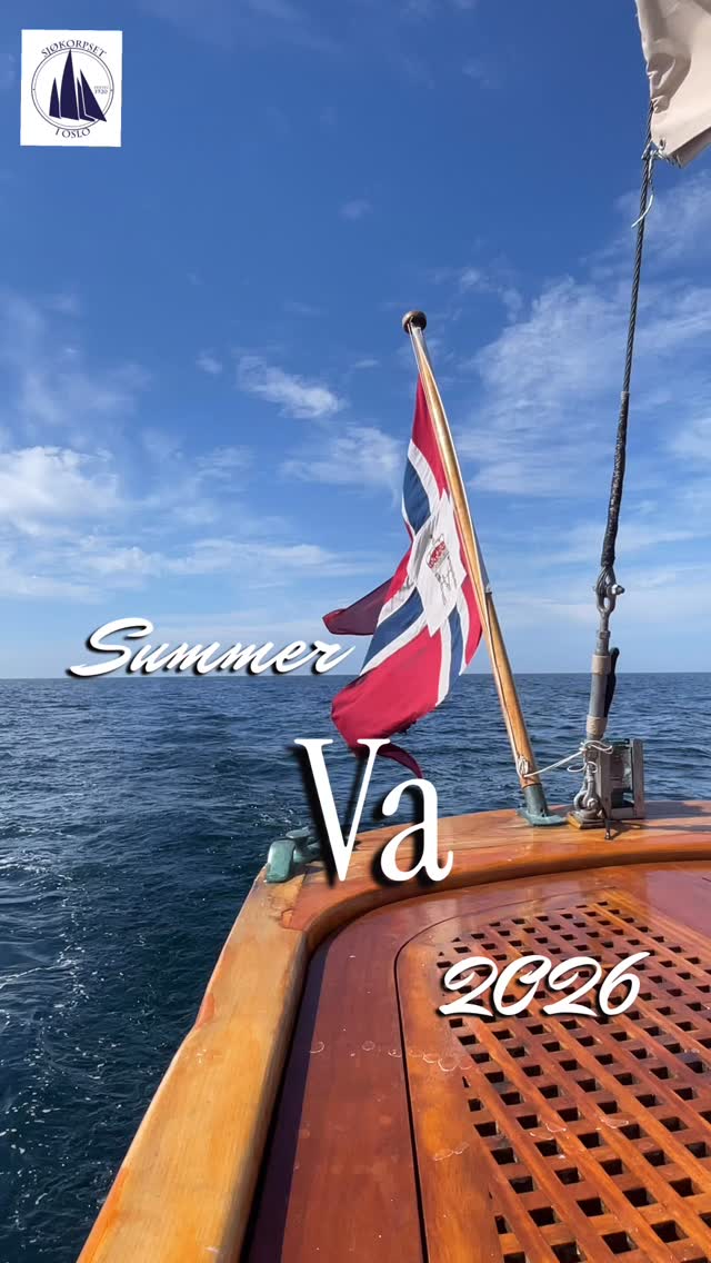 Er du mellom 10 og 16 år?🐡
Bli med på tokt med oss i Sjøkorpset! ⚓
Her får du prøve seiling, lære nye ferdigheter og oppleve masse spennende sammen med andre.
Vi lover gode opplevelser, nye venner og minner for livet!