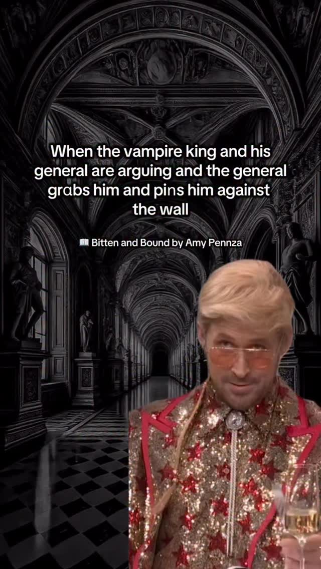 Actually, I do make the rules and that’s one of them 😌 Bitten and Bound by Amy Pennza is very spicy MMF ménage dark vampire romantasy
#amypennza #romantasy #bittenandbound #polyromance