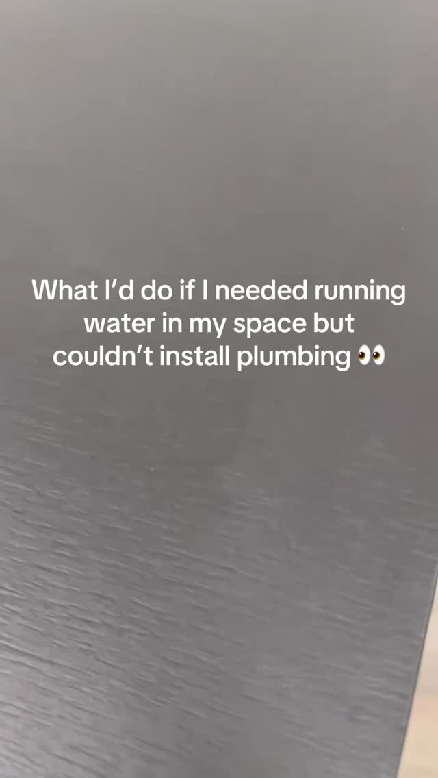 If you need running water in your space but can’t install plumbing… this is exactly what you’re looking for 👀
Our portable sinks give you hot and cold running water at a consistent pressure, with no mains water connection needed 🙌
AND they’re aesthetically pleasing!
Shop our range online, or send us a message if you’re after something a little more bespoke.
#portablesink #ukbusiness #business #noplumbing
