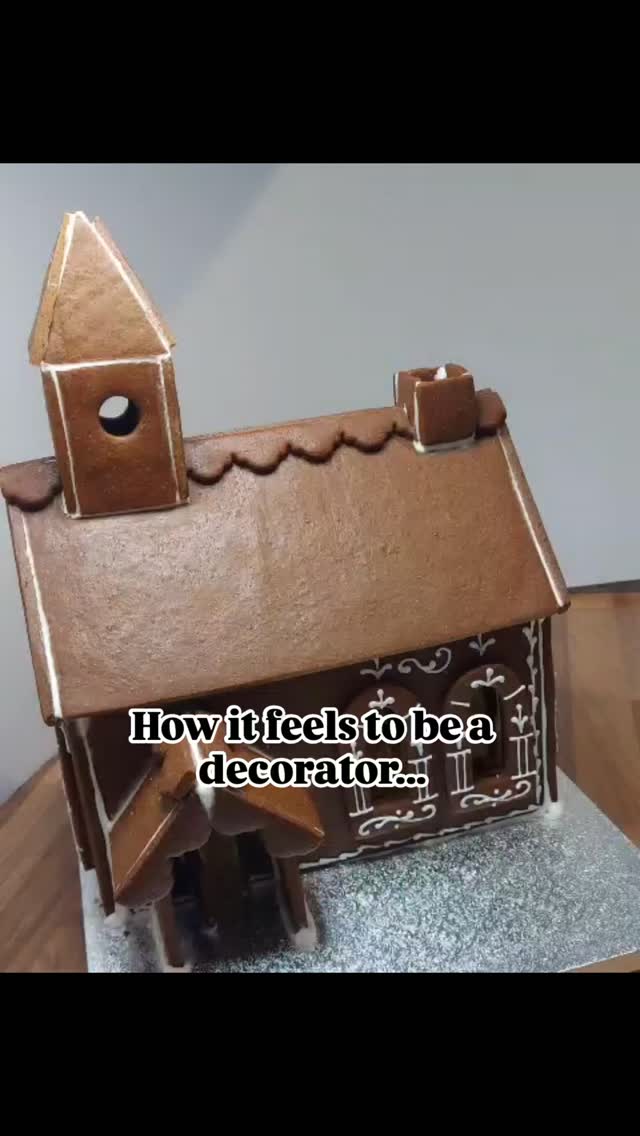 POV: you’re a decorator, and suddenly… you’re not human anymore, you’re a machine 🤖✨
There are days when I step into the kitchen and time just disappears.
No hunger. No breaks. No distractions.
Just… flow.
Piping, smoothing, adjusting, redoing, and perfecting.
One detail turns into ten. Ten turn into a hundred.
And before I even realise it… hours have passed.
I didn’t forget to eat.
I just didn’t feel it.
Because when you love what you do this much,
you don’t just work...
you enter a different world.
A quiet one.
A focused one.
A magical one where everything else fades away
and it’s just you and your creation.
It’s intense. It’s obsessive. It’s beautiful.
And yes… sometimes a little bit crazy too 😅
But this is what passion looks like behind the scenes.
Does anyone else get into this “machine mode”? 👇
#bakerlife #cakeartist #decoratorlife #creativeflow #behindthescenes