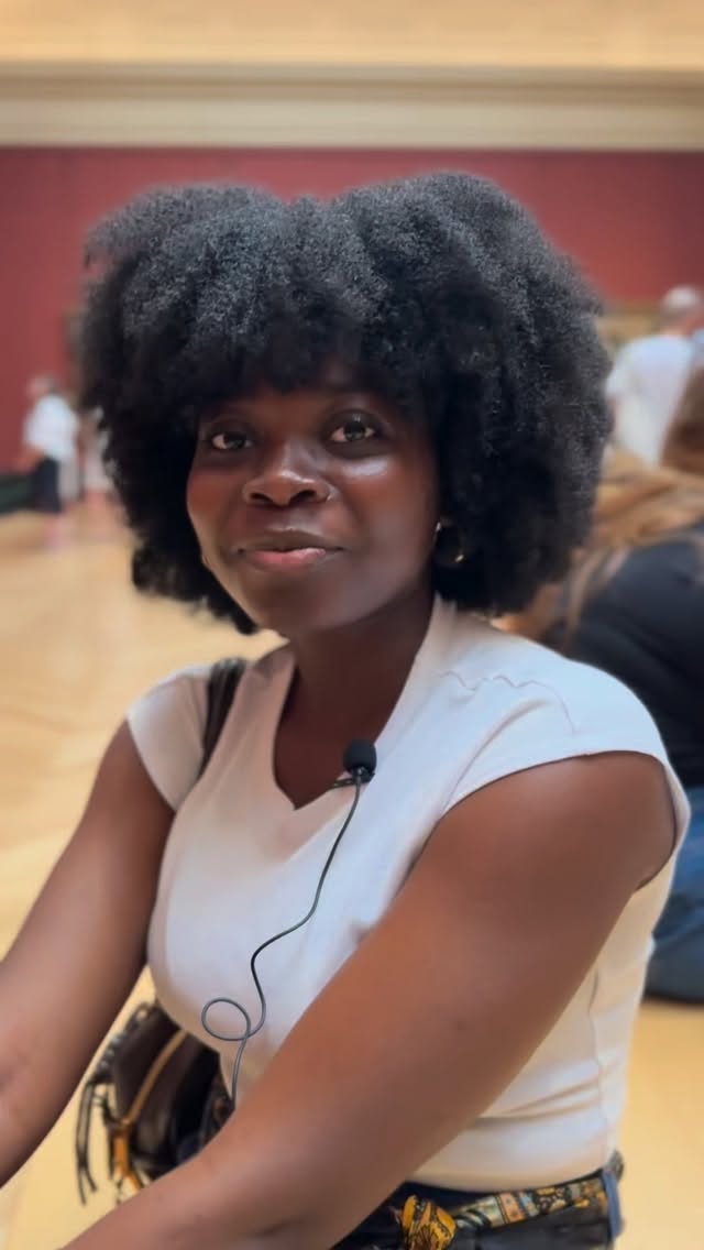 To this day, I have not been able to find out what herb she was referring to.
But for my Ghanaians 🇬🇭
does anyone know what herb gives you iron and helps with your flow?
#MenstrualMemories #periodpositive #womensupportingwomen #reproductivejustice