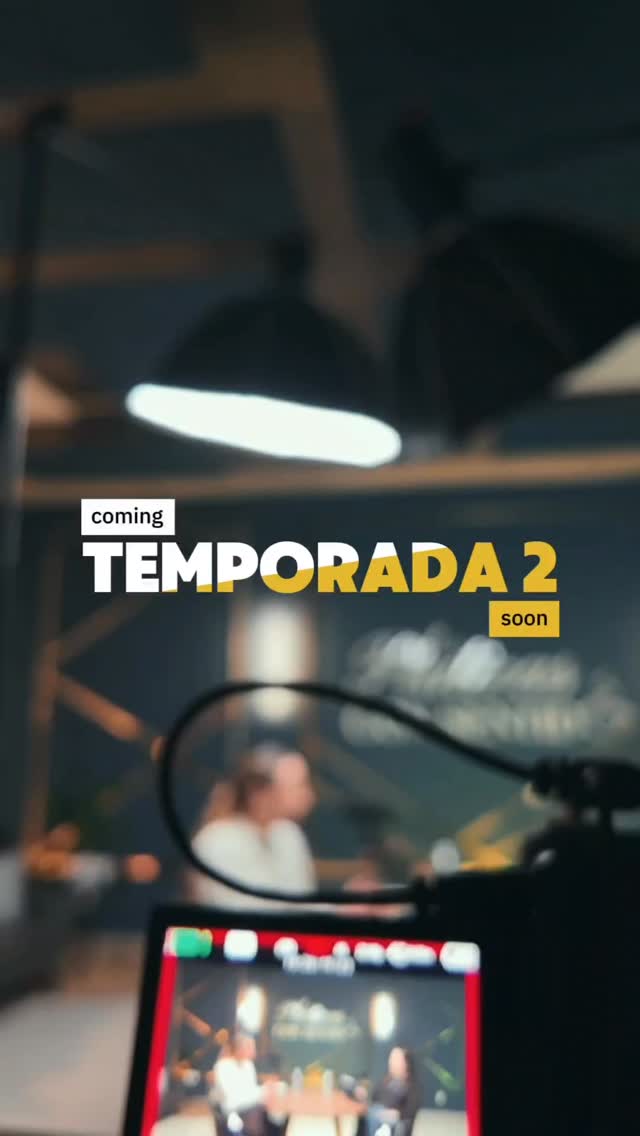 🚀 Todo está listo.
Nuevas historias.
Nuevas conversaciones.
Nuevas perspectivas.
✨ Lo mejor comienza.
🎙️ Pláticas con Sentido — T2
¡Ya disponible!
#PlaticasConSentido #PodcastMexico #NuevaTemporada #ComingSoon