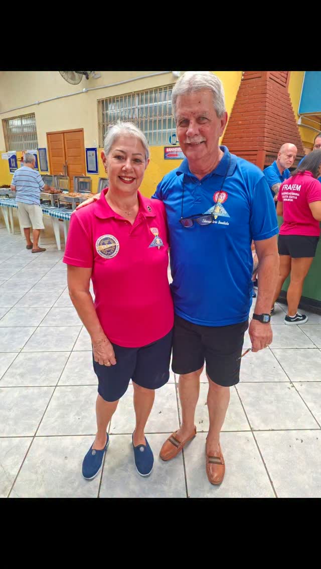 ✨ Gratidão! ✨
O 1º Festival de Espetinho foi um sucesso graças a vocês 💛🍢
Nosso Presidente, Sr. Branco e Diretoria, agradece a presença de todos com o coração cheio de carinho e emoção. Foi um dia especial que ficará na memória!
Seguimos juntos nessa linda corrente do bem 🙏
Educandário Santista 💙
#Gratidão #FestivalDeEspetinho #correntedobem #educandariosantista
