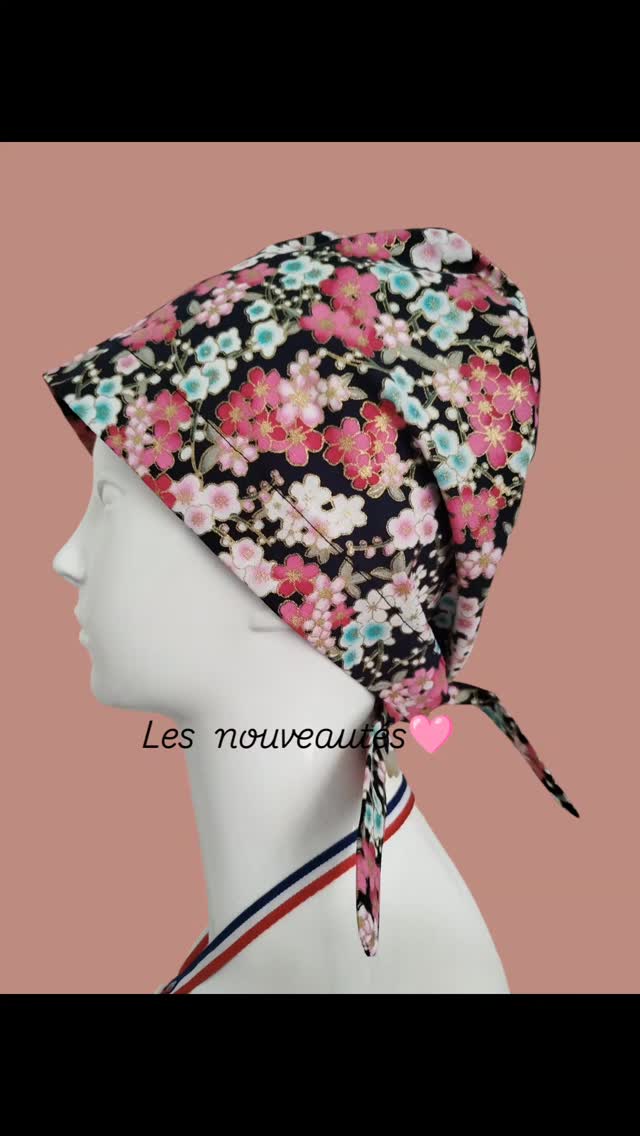 Nouveautés en ligne !
www.lecalotfrancais.com
#calot#calotpersonnalisé #infirmiere#dentaire#chirurgien