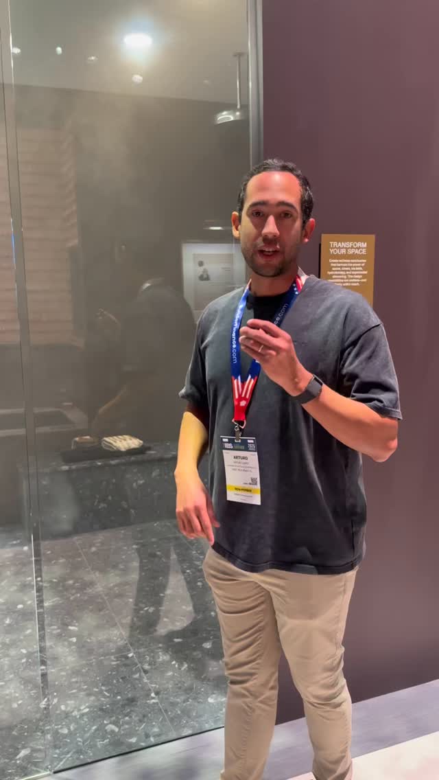 DID YOU KNOW steam showers are one of the biggest trends for 2026? 🚿🔥
More than just a luxury feature, a steam shower adds wellness, relaxation, and value to your home.
It’s like having your own spa… without leaving the house.
Definitely something to consider in your next remodel.
Would you add one to your bathroom?
#SteamShower #BathroomTrends #LuxuryLiving #HomeRemodel #WellnessAtHome