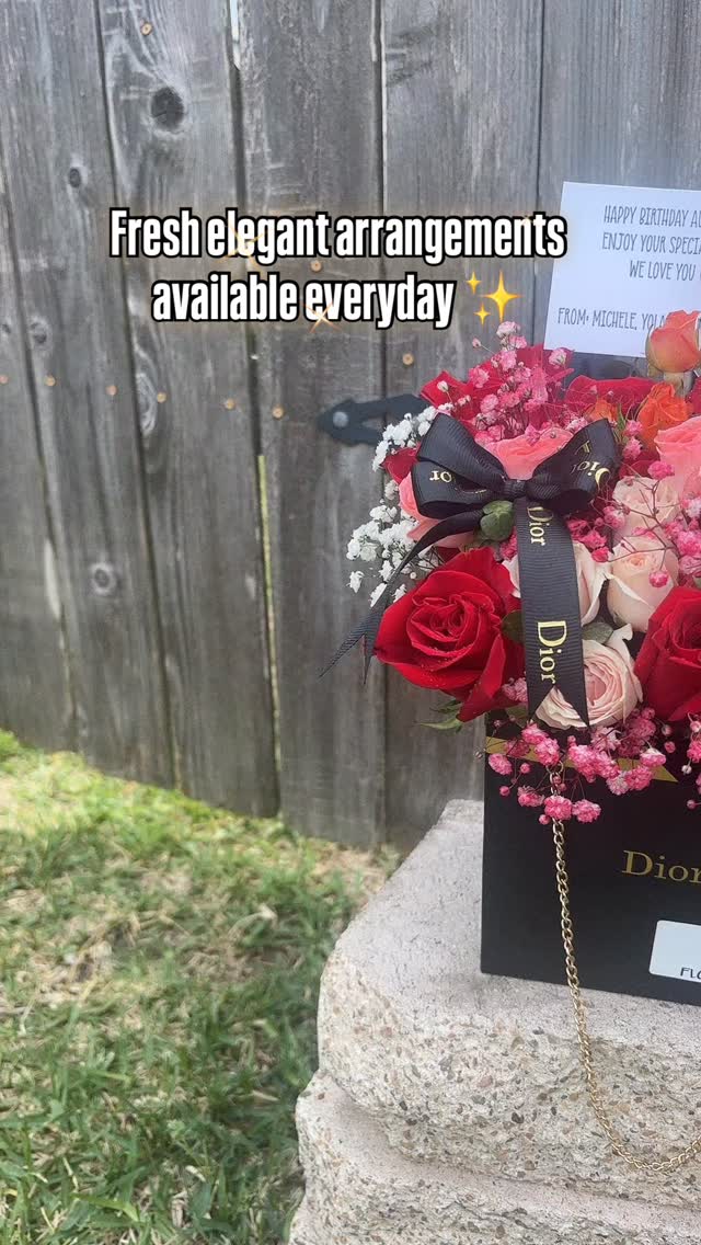 Today’s elegant orders 💐✨
Every arrangement is carefully designed to bring beauty, emotion, and luxury into every moment.
Whether it’s love, appreciation, or a simple surprise — we’ve got you covered.
📍 Houston, TX
🌐 floriebouquets.com
📲 Text +1 (832) 884-8238 for custom orders
#HoustonFlorist #LuxuryBouquets #FreshFlowers #HoustonTX #FlorieBouquets