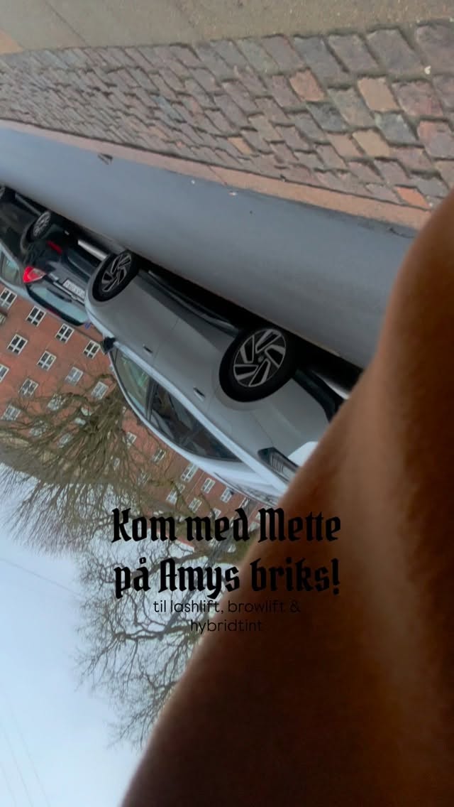 🔥 Kom med Mette på Amys briks
til lashlift, browlift & hybridtint!
Tjek lige det slutresultat! 🤤❤️
Nu er Mette SÅ klar til påskefrokost! Er du? 🐣
Book din egen tid hos Amy via 🔗 i bio eller skriv os en DM, så hjælper vi dig med at finde en! 😍
#lajoliedk #heledig #browlift #lashlift #hybridtint