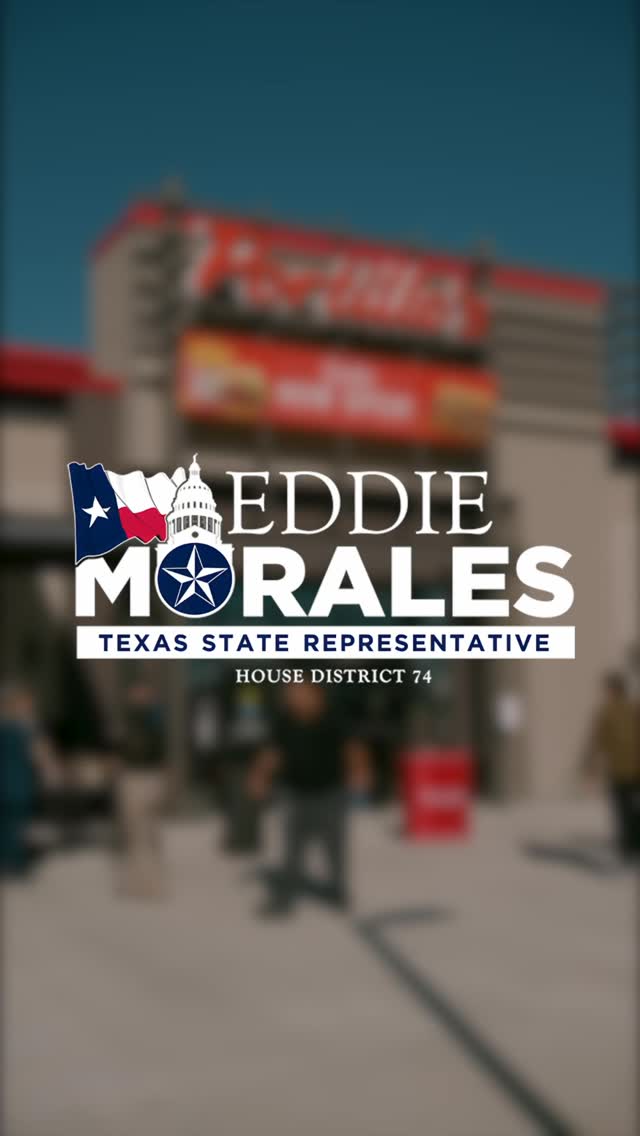 We’re excited to welcome Portillo’s as they officially open their newest location in El Paso!
From iconic Chicago-style hot dogs to their famous Italian beef, this opening brings new flavors, new jobs, and continued investment into our growing community.
📍 12221 Montana Ave, El Paso, TX 79938
Moments like this reflect the strength and momentum of our district—where businesses choose to grow, families gather, and our local economy continues to thrive.
Stop by, support, and experience it for yourself.
Welcome to District 74, Portillo’s!
#District74 #ElPasoEats #SupportLocal #ElPasoTX