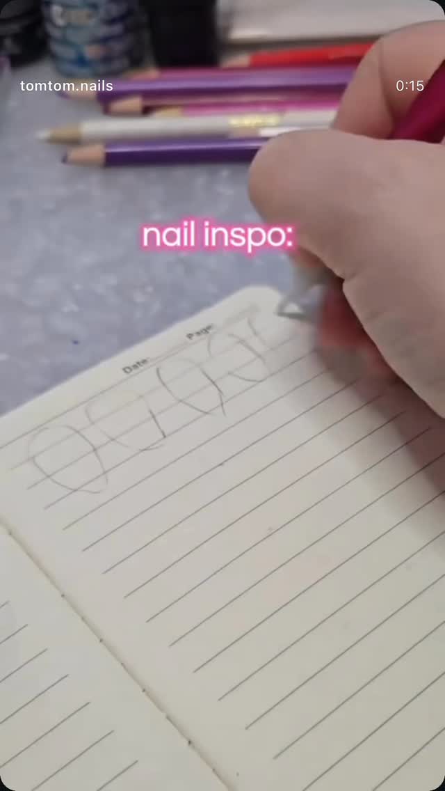 @tomtom.nails ✨blushing at some cute af press on alwayzzzz✨ Turning nail sketches into sets that are loud, precise, and impossible to ignore! ❤️🔥⚡️🏆⚡️❤️🔥
#Nailartist are not playing fair with the ClawsIDesign nail sketch format— eating, every single time!!!!!! 😆
This is history in motion, and the girls who get it… got it! Wearable nails , however ya like it! So keep your nail ideas in rotation…keep applying pressure — you are not just talent but a leaders… don’t ever forget to tag @clawsidesignNYC on your nail sketch. Respect the source, credit the creator, and keep the legacy alive - Thank YA Beautifuls 😘✍🏽☺️