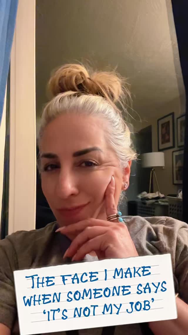 Because leaders don’t wait to be assigned responsibility.
They step into it.
If it needs to be done…
and you see it…
it’s yours.
That’s the difference.
Average shows up when it’s convenient.
Leadership shows up when it’s needed.
It’s not about titles.
It’s not about roles.
It’s about ownership.
The best leaders I know?
They don’t ask, “Is this my job?”
They ask, “How can I help move this forward?”
Because leadership isn’t given.
It’s demonstrated.
And if you want to grow—
start acting like it’s already yours. #lead #leadbyexample #lead #womenwholead #faith