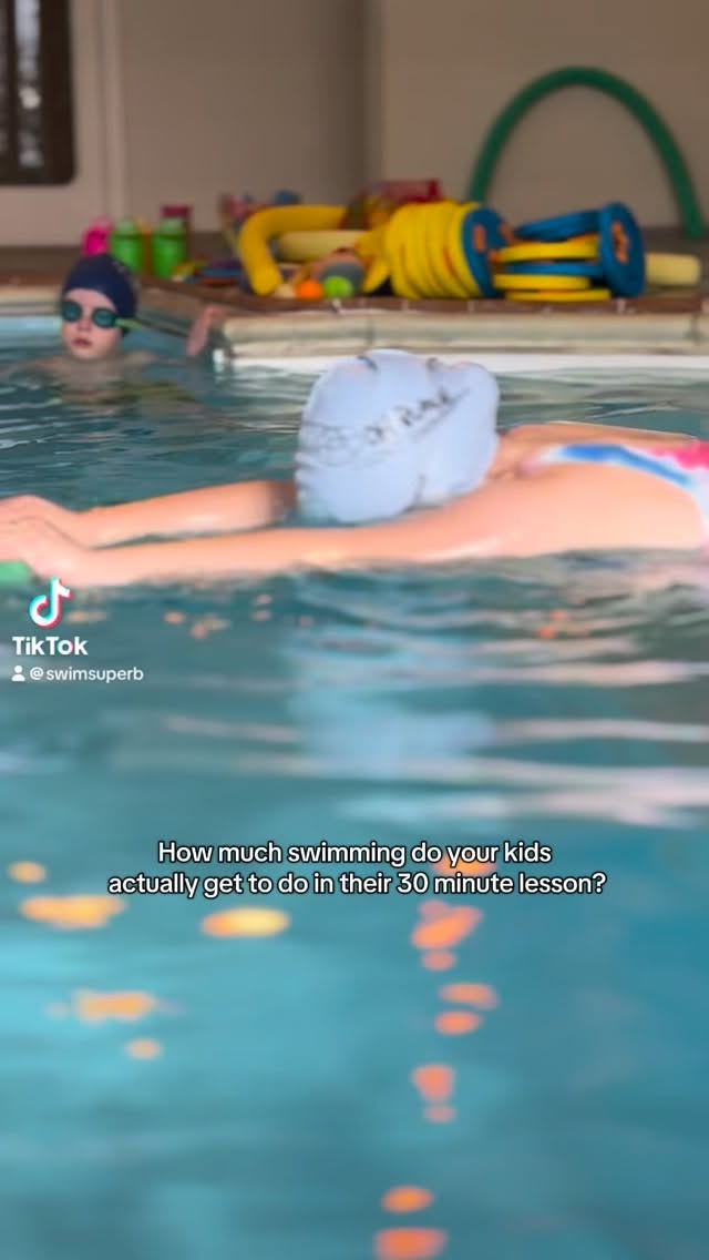 Are your kids sat on the side of the pool… waiting for their turn? 👀
Watching everyone else swim instead of actually swimming?
Not with us.
One of our biggest priorities is maximum practice time in the water.
Because let’s be honest… what are they really learning while sitting on the side? 🤷♀️
The more they move, the more they practice, the faster their confidence and skills grow.
Less waiting. More swimming. More progress. 💦
🛜 www.swimsuperb.co.uk
📞 01257 443476
#progress #uk #lancashire