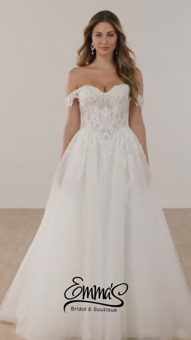 💍 Book a private bridal appointment and get expert one-on-one guidance.
📞 337.541.9990
🌐 emmasbridalboutiques.com