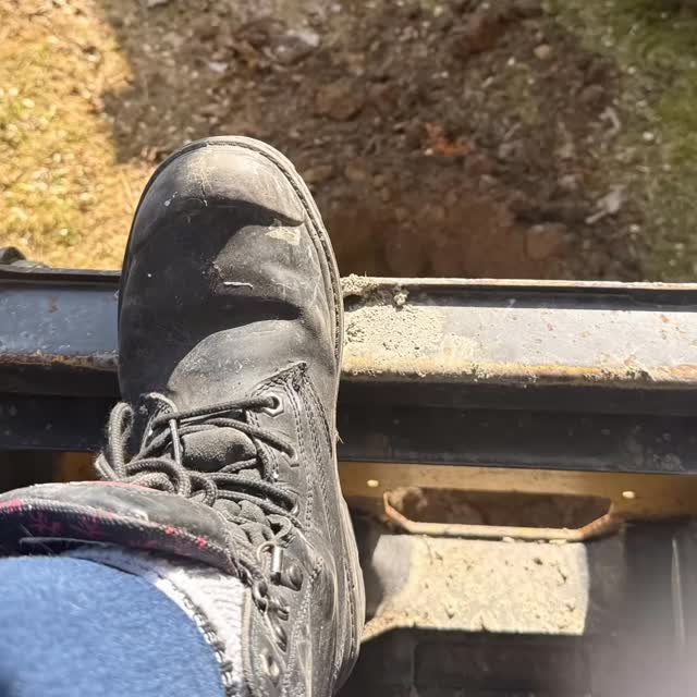 started this biz following a passion for building $#iT! Took the course, got the certificate, signed the deal and today.... I'm still building $#IT! in my worked in, waterproof, ankle covering 8" work boots.
Available in Canada and USA
(Site rebuild still in progress but shop at HOSSBOOTS.COM
#Build $#iT! #GotMoxie WomenInConstruction