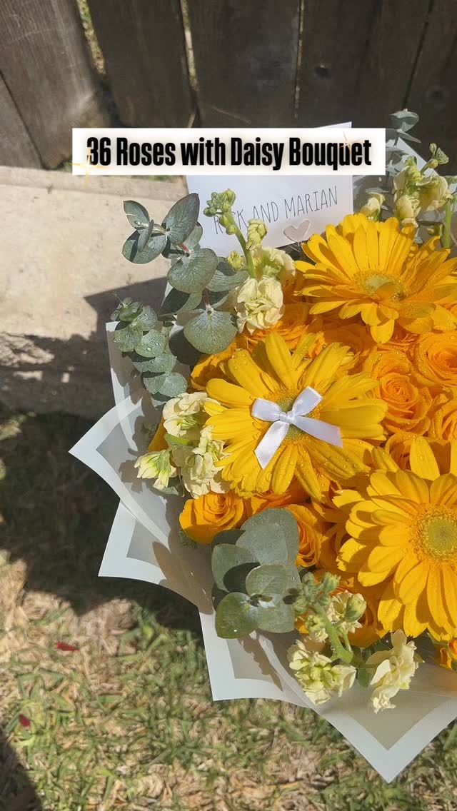 Sunshine in every petal 🌼✨
Our 36 Roses with Daisy Bouquet is made to stand out, surprise, and impress.
Perfect for birthdays, celebrations, or “just because” moments 💛
Limited availability — we don’t mass produce, we craft.
📍 Houston | Richmond | Katy
📲 Order now: floriebouquets.com
💬 Or text: +1 (832) 884-8238 #floriebouquets #houstonflorist #flowers #supportsmallbusiness