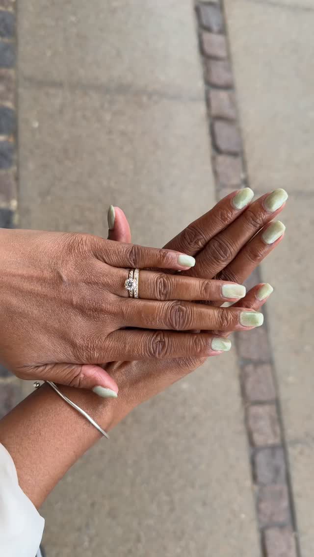 Regn og forårs negle 💚
@nanna_shyama