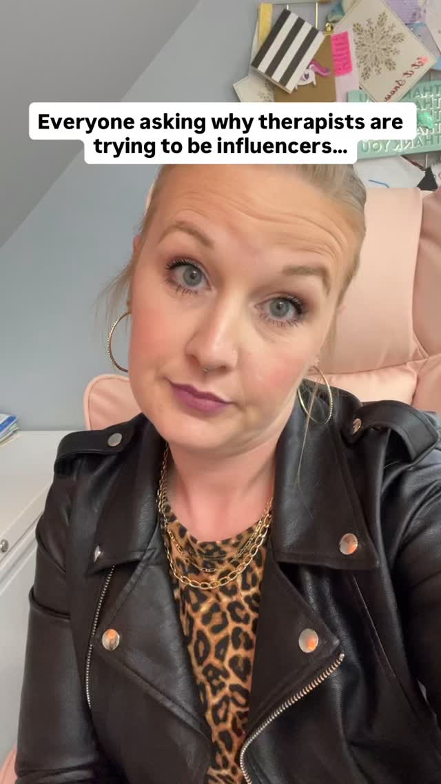 It’s a problem, M.A.D. Friends. There is a difference between an influencer and a therapist. Trust the latter with your mental health.
.
.
WANNA STAY M.A.D.?!👇
💻 ECOURSES: Get tools to help you heal from narcissistic family dynamics, lead with insight & level up your self-care (LINK IN BIO).
.
👚MERCH: Mugs, apparel (sizes S-3XL), & more (LINK IN BIO).
.
🗞 NEWSLETTER: Don’t miss the newsletter when it drops! Sign up for the The M.A.D. Beyond newsletter today to stay M.A.D. (LINK IN BIO).
.
🛋 THERAPY: @themadtherapy IA/IL/FL
.
🧠 Social media is not therapy. All posts on The M.A.D. Beyond’s social media accounts are for educational purposes only and are not a replacement or substitution for mental health services. Read the disclaimer to at TheMADBeyond.com to learn more.
.
.
#toxicrelationships #manipulation #emotionalabuse #psychologicalabuse #narcissism