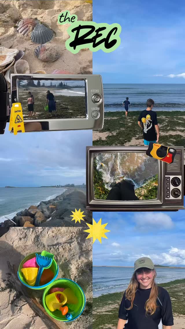 THE REC @ STOCKTON BEACH
18.3.2026 💪