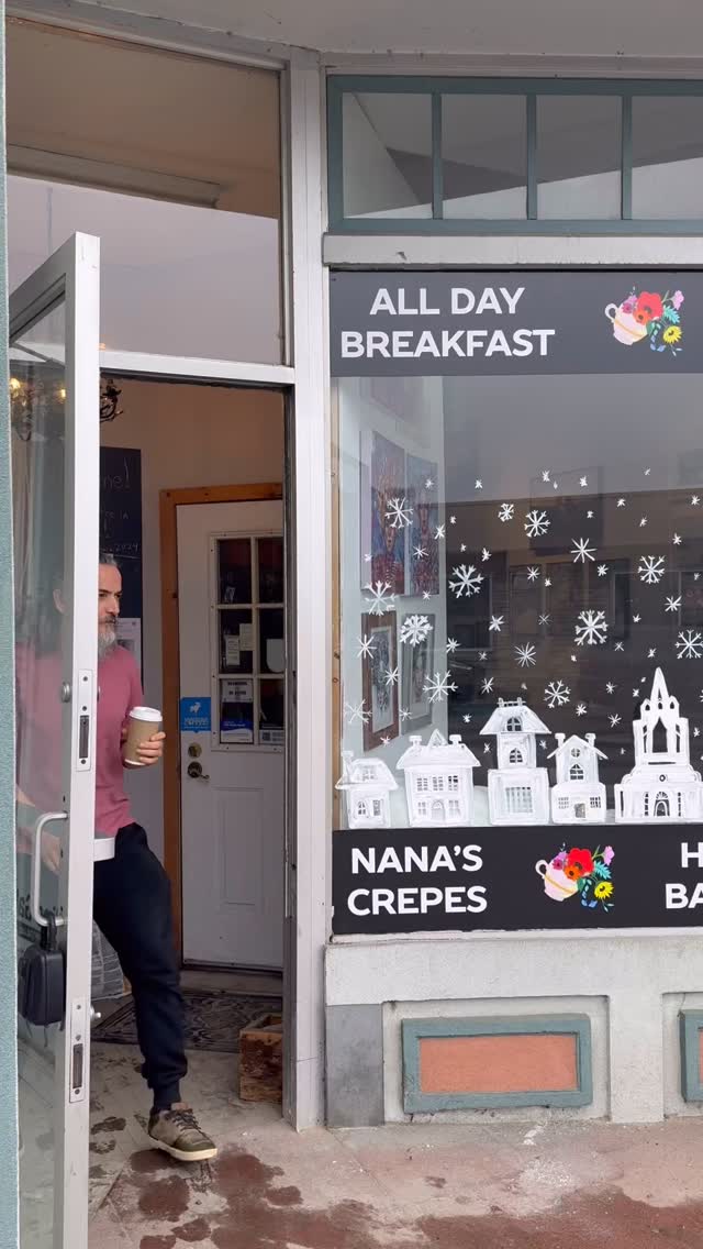 If you could talk to your 8-year-old self: what would you say?
We asked this question on the streets of Bancroft infront of the fabulous @musegallerycafe and a couple at our cold plunge event; including 11 year old Johnny @nicoliecb; Happy Birthday John!
The answers were funny, honest, and unexpectedly deep.
What would you say to your younger self… if you really gave yourself the time to write it?
Come explore that with us at our Dear Younger Me Workshop
📍 Muse Café
🗓 April 8 | 6–8pm
An evening of reflection, connection, and lighthearted moments - with some sweet treats too.
Optional: bring a new cherished childhood toy or book to donate and pass that love on to a local children’s organization.
DM to book your spot or head on over to the Muse Cafe to register!
#innerchildhealing❤️ #selflove❤️ #innocence #unconditionallove❤️ #divineplay