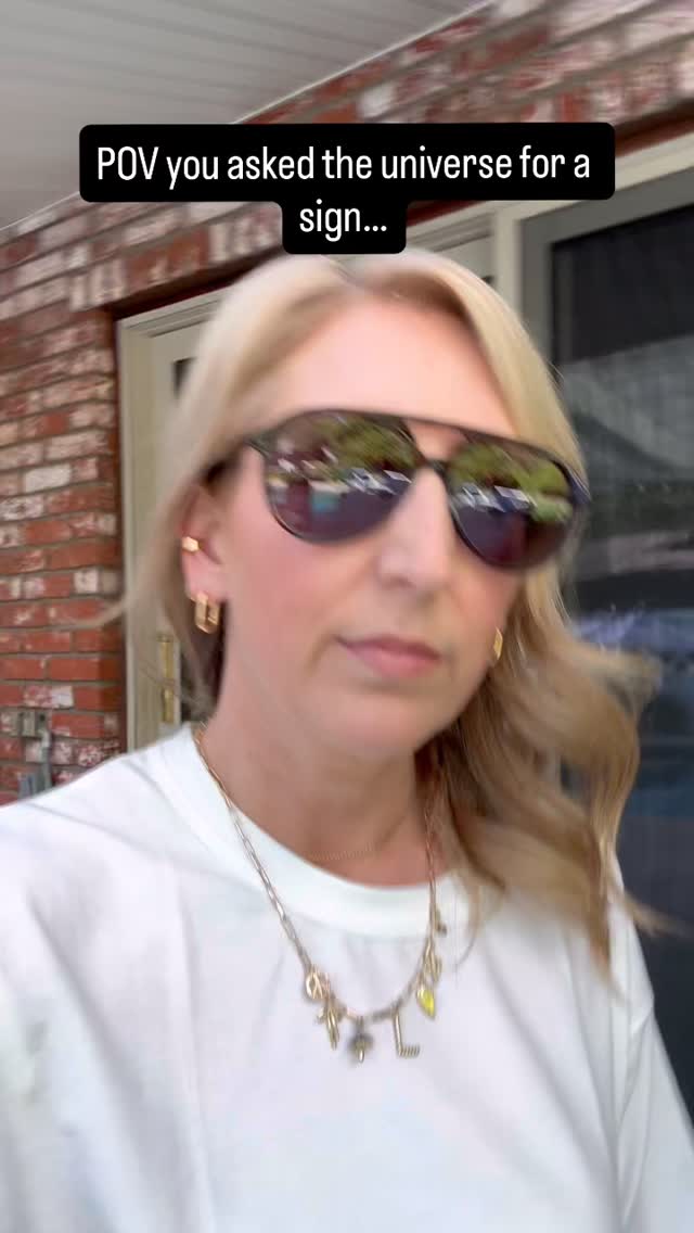 Your sign is literally written in the clouds!
.
.
.
#permanentjewelry #treatyourself #luxuryeveryday #sacramentomarkets