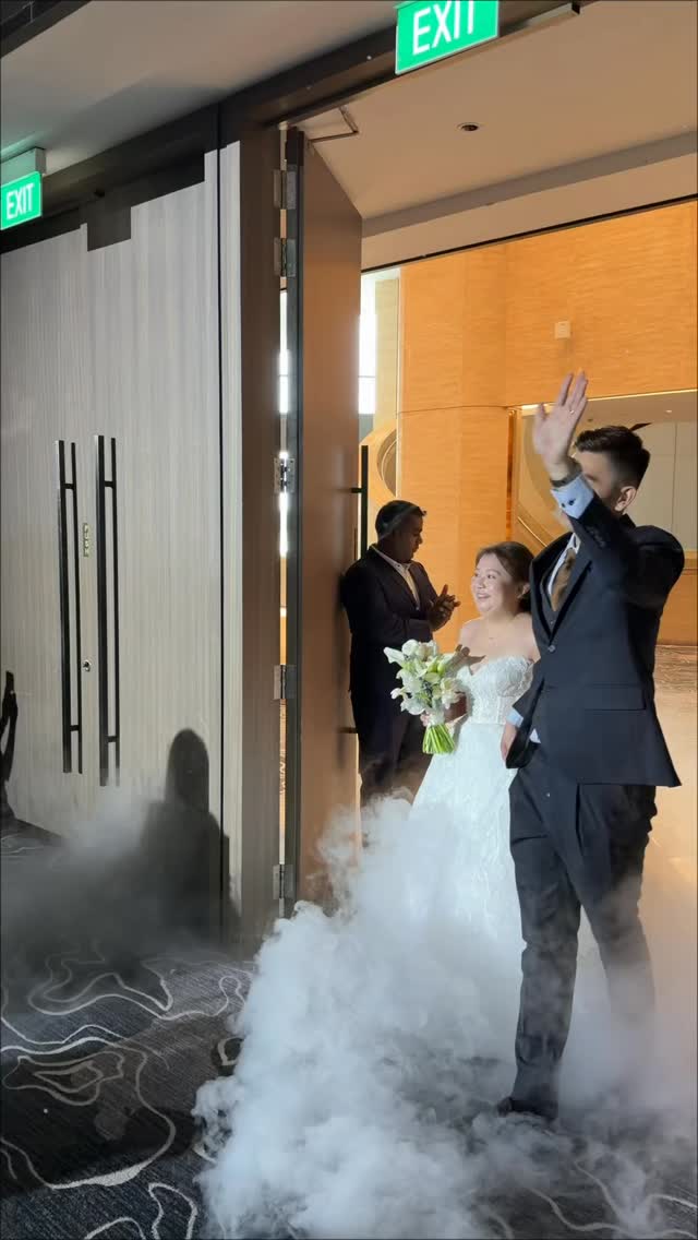 Wedding Lunch of Norman & Joy (28.03.26)