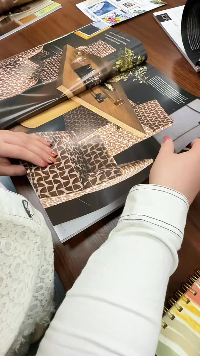 Staying ahead of the game means staying connected
We love when our vendors stop by the studio to keep us up to date on all their latest products, innovations, and insider knowledge. It’s the best way to make sure we’re bringing you the newest and best options out there.
In this video, Brian—our @vanguardfurniture rep—came through to show us what’s new, and let’s just say… you’re going to want to see this.
#interiordesign #interiordesigner #vanguardfurniture #30ainteriordesign #interior