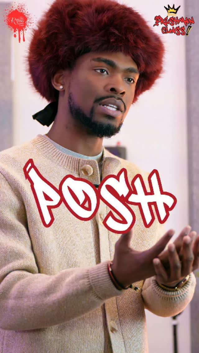 Some smiles aren’t happiness… they’re survival! #FreshmanFriday
In this piece, Posh reminds us that sometimes a smile isn’t always about joy, it’s holding on to softness in a world that keeps trying to harden you.
This is the kind of voice we want to amplify in the Freshman Class 2026 🌹
👀 Watch the FULL INTERVIEW & performance on our YouTube channel!
Featuring: @mr.poshington
Visuals by @nicos.creative
See him perform LIVE at the Freshman Class Showcase
📍 @bowerypoetry
📅 May 19
🎟 Tickets available now! Link In Bio!
#FreshmanClass2026 #RoseGardenEvents #SpokenWord #NYCPoetry