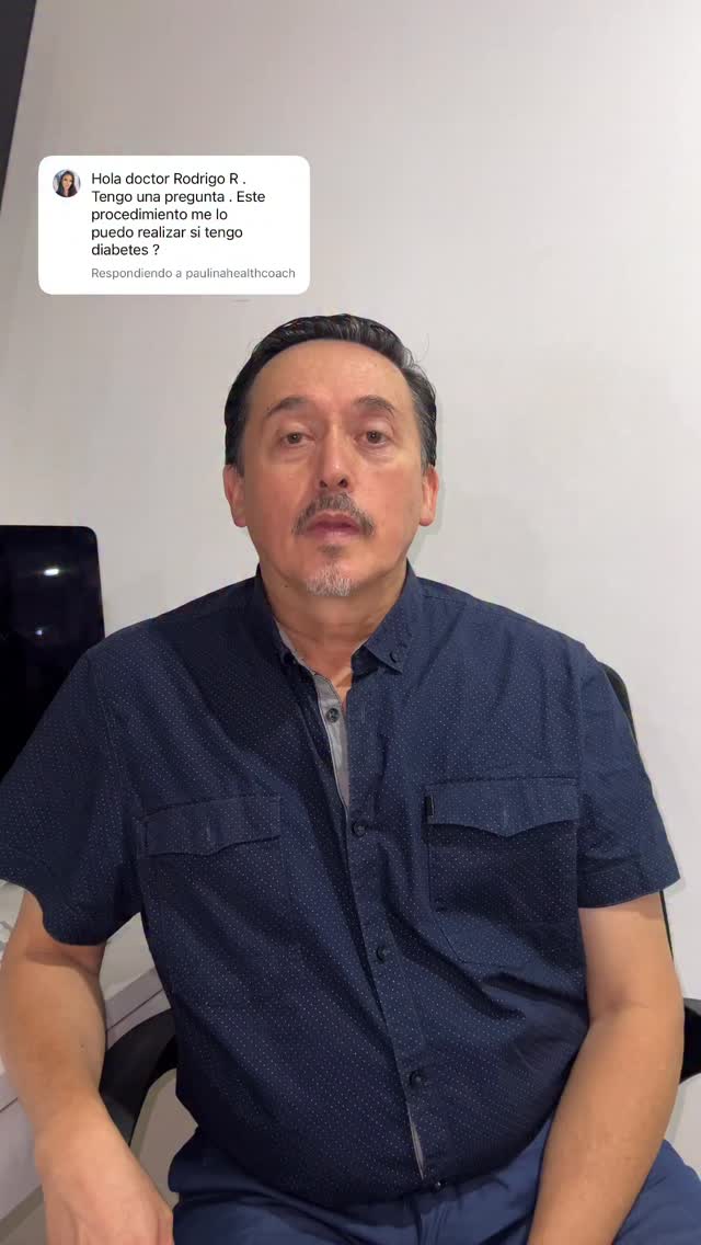 ¿Tienes alguna enfermedad crónica? Aquí te respondemos si puedes optar a una cirugía y bajo qué circunstancias 💞