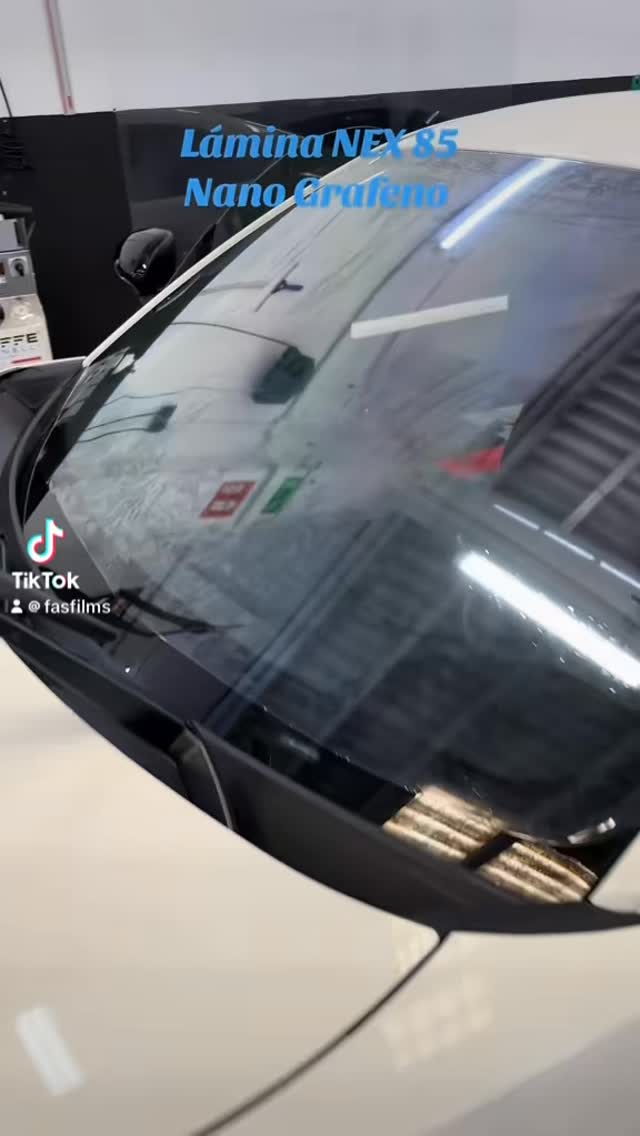 💎Lámina Nano Grafeno NEX 85
#fasfilms #tintadodelunasfasfilms #tintadodelunas #tintadodelunasbarcelona