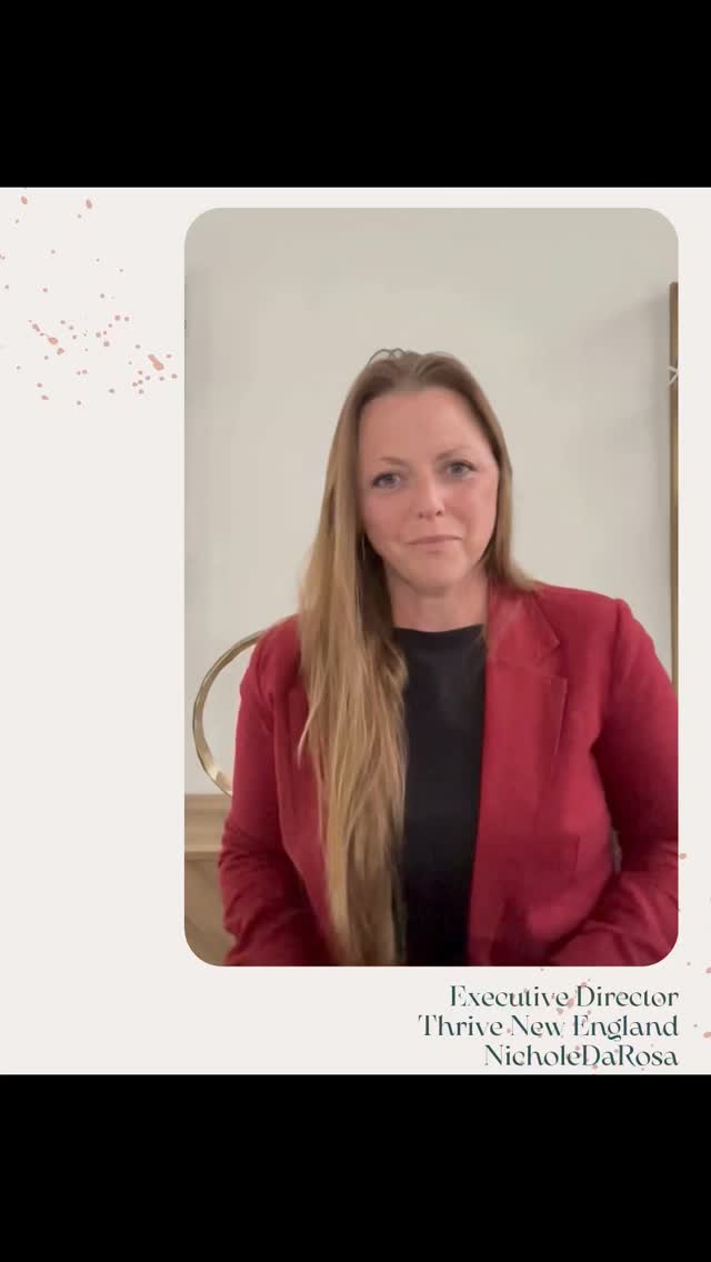 Our Executive Director, Nichole DaRosa, is here to share all about our upcoming auction on Saturday, April 11, at Foster's Clambakes and Catering. It will be a night with great food, amazing auction items, and fabulous people all coming together to support an important mission. Join us! Come for the fun, stay for the impact!