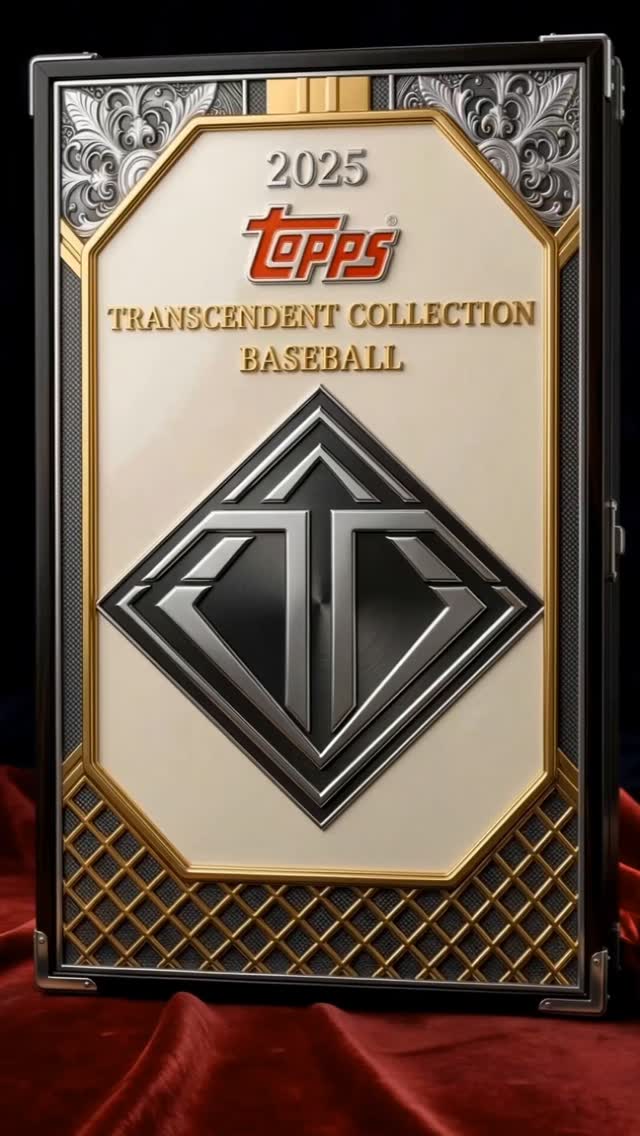 #Transcendent Baseball is here on #fanaticslive with #tombstonerips presale starts Monday for the PYT on three separate case breaks! First break will be live at 5pm pacific 8pm eastern on April 1st. Also included in each PYT two Premium Doc Collection, Resurrection Repacks each containing 3 slabs!